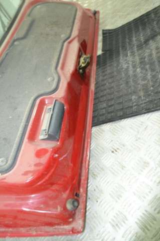  Крышка багажника (дверь 3-5) к Mazda 323 P Арт 25187089