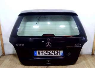  Подсветка номера к Mercedes A W168 Арт 2055083-5