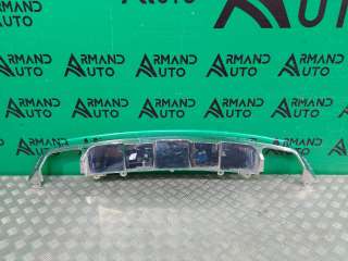 A2048857423 Накладка бампера Mercedes GLK X204 Арт ARM248519, вид 4