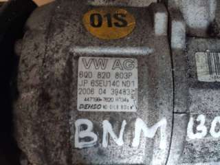 bnm,6q0820803p Компрессор кондиционера Volkswagen Polo 4 Арт 42670257, вид 5