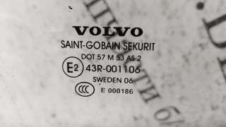 Стекло двери передней правой Volvo S80 2 2007г.  - Фото 4
