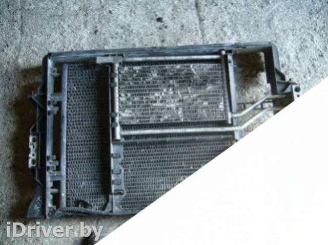 Крепление кассеты радиаторов BMW 7 E38 2000г. 1737857 - Фото 1