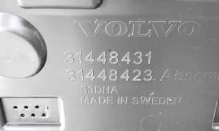 Накладка двери задней левой Volvo XC90 2 2015г. 31448431 - Фото 3