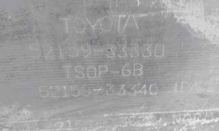 Бампер задний Toyota Camry XV50 2011г. 5215933330 - Фото 6
