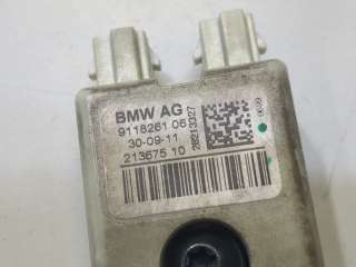 Усилитель антенны BMW 7 F01/F02 2012г. 9118261 - Фото 5