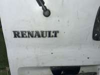 Дверь задняя левая Renault Trafic 3 2002г.  - Фото 2