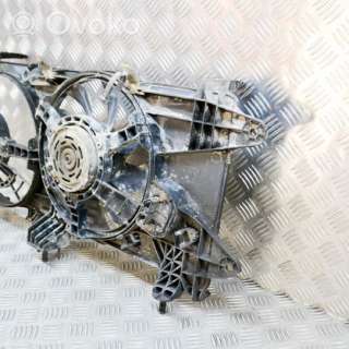 Диффузор вентилятора Fiat Doblo 2 2007г. 872800600, 841800300 , artGTV177519 - Фото 4