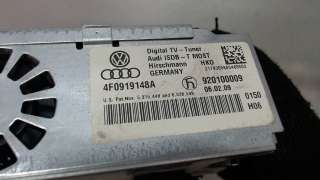 Блок радио Audi A4 B8 2009г. 4F0919148A - Фото 4