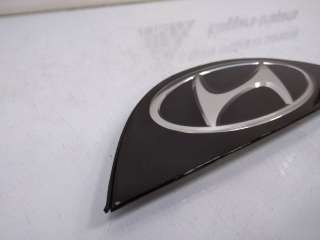 Эмблема Hyundai Tucson 3 2020г. 873A0N9000 - Фото 2