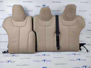Салон (комплект сидений) Tesla model S 2014г. 1109731-03,1109931-03 - Фото 2