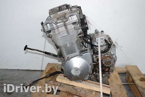 n721-104897, artmoto769136 Двигатель к Suzuki moto Bandit Арт moto769136 - Фото 1