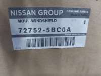 молдинг лобового стекла Nissan Murano Z52 2014г. 727525bc0a, 2 - Фото 4