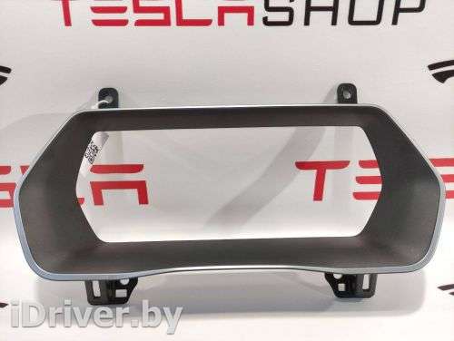 Щиток приборов (приборная панель) Tesla model S 2016г. 1033041-00-C - Фото 1