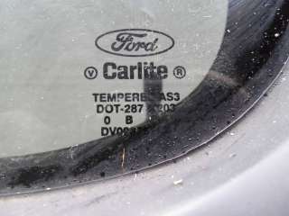 Дверь задняя левая Ford Explorer 5 2010г.  - Фото 3