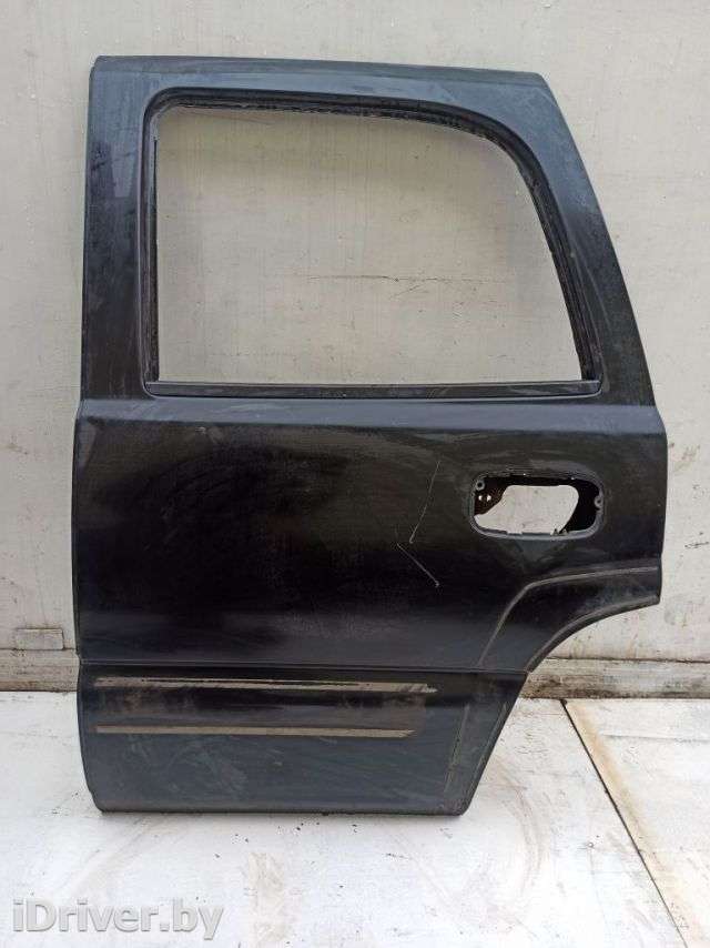 Дверь задняя левая Chevrolet Suburban 2008г. 89023021 - Фото 1