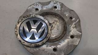 Колпачок литого диска Volkswagen Golf 5 2005г.  - Фото 2