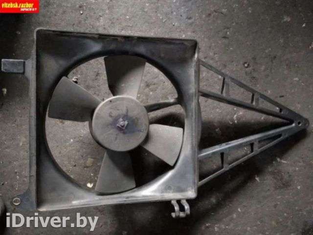 Вентилятор радиатора Opel Vectra A 1989г.  - Фото 1