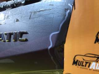 Крышка багажника Mercedes ML/GLE w166 2011г. A1667405000 - Фото 4