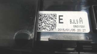 Блок управления печки/климат-контроля Mazda 3 BM 2015г. B45C61190B - Фото 4