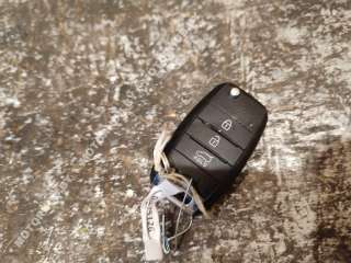 Ключ Kia Ceed 2 2014г.  - Фото 5