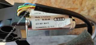 Стеклоподъемник задний правый Audi A8 D3 (S8) 2006г. 4E0907623 - Фото 7