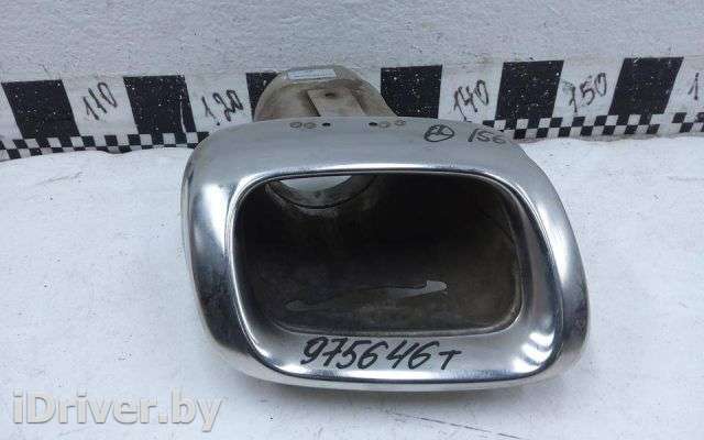 Насадка на глушитель Mercedes GLA X156 2013г. A1564900227 - Фото 1