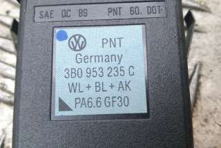 Кнопка аварийной сигнализации Volkswagen Passat B5 1997г. 3b0953235c , art949678 - Фото 3