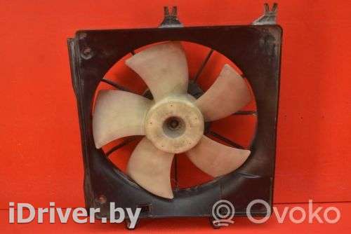 Вентилятор радиатора Honda Accord 2 2004г. 168000-4700, 168000-4700 , artMKO51939 - Фото 1