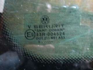 Стекло двери сдвижной Volkswagen Caravelle T5 2008г.  - Фото 3
