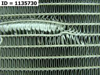 радиатор кондиционера Mercedes GLK X204 2012г. A2045000654 - Фото 4