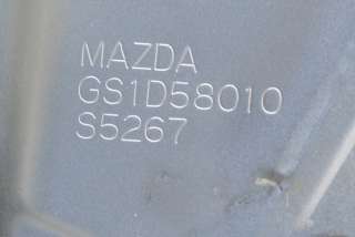 GS1D58010, GSYD-58-02XF , art5824469 Дверь передняя правая Mazda 6 2 Арт 5824469, вид 4