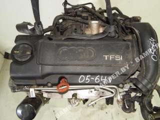 Двигатель  Volkswagen Golf 6 1.4 TSI Бензин, 2009г. CAX  - Фото 5