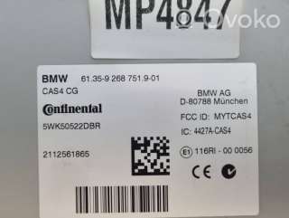 Блок управления (другие) BMW 5 F10/F11/GT F07 2013г. 8518478, 0281018610, 030179119 , artMPT10652 - Фото 10