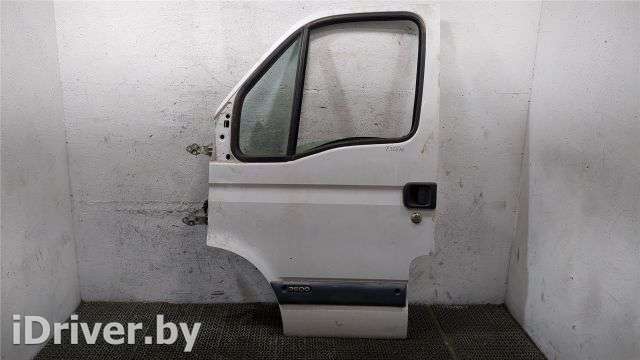 Дверь боковая (легковая) Opel Movano 1 2002г. 4401286 - Фото 1