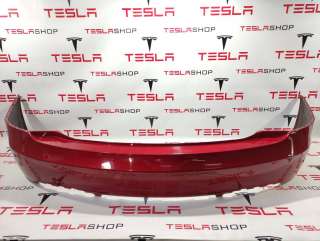 6008179-00-D,1010150-00-A бампер задний к Tesla model S Арт 9889645