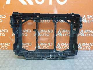 панель передняя (суппорт радиатора) Mazda CX-5 2 2017г. K15753110B, K12353111 - Фото 9