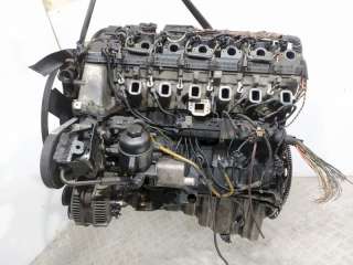 Двигатель  BMW 5 E39 2.5  2002г. M57D25 256D1  - Фото 2