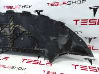Защита бампера переднего Tesla model 3 2020г. 1084174-00-D - Фото 3