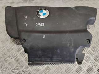Крышка двигателя декоративная BMW 3 E46 2002г. 7786529, 7786558 - Фото 3