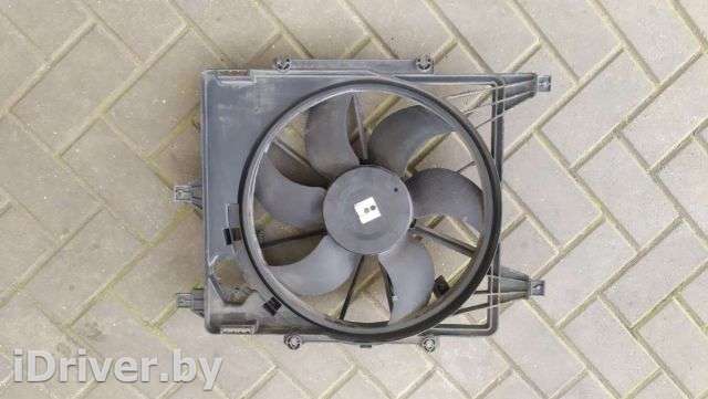 Вентилятор радиатора Renault Kangoo 1 2004г. 7700428659 - Фото 1