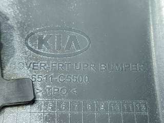 Бампер Kia Sorento 3 restailing 2017г. 86511c5500 - Фото 10