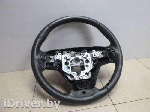 Рулевое колесо для AIR BAG (без AIR BAG) Ford Explorer 5 2012г. BB5Z3600BD - Фото 1