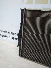 Радиатор охлаждения двигателя BMW 3 E90/E91/E92/E93 2008г. 17117562079 - Фото 9