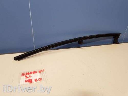 Направляющая стекла задней левой двери Subaru XV 1 2012г. 61240FJ1109P - Фото 1