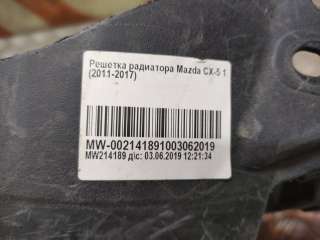 решетка радиатора Mazda 5 1 2011г. KD4550710G, KD4550712, 3г14 - Фото 11