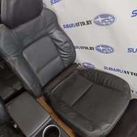 Салон (комплект сидений) Subaru Outback 3 2006г.  - Фото 4