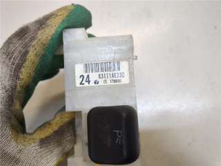 Кнопка аварийной сигнализации Subaru Outback 2 1999г. 83111AE230 - Фото 3