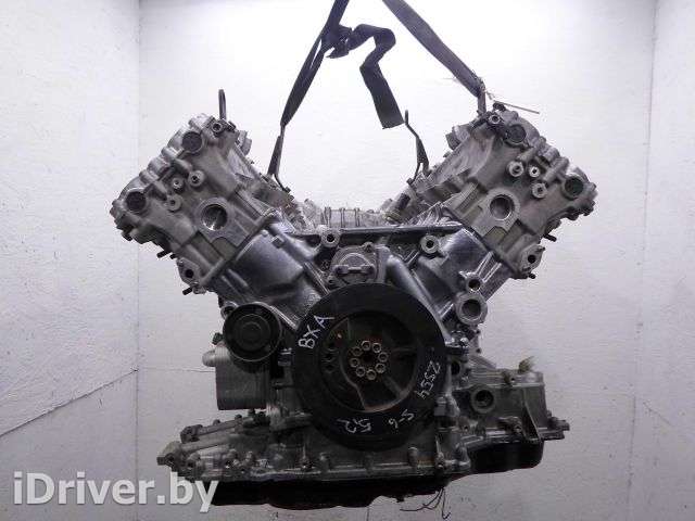 Двигатель  Audi A6 C6 (S6,RS6) 5.2  Бензин, 2007г. BXA  - Фото 1