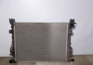 Радиатор охлаждения бу Renault Logan 2  214105731R - Фото 2