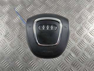 4E0880201BM,4E0880201BM6PS Подушка безопасности водителя к Audi A8 D3 (S8) Арт 43599729